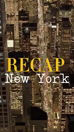 Recap New York 
