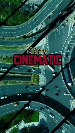 City Cinematic Video