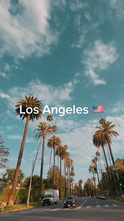 Los Angeles view