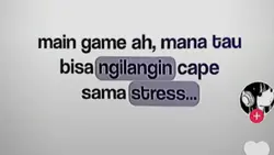 malah nambah stres