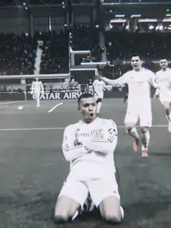 Mbappe Madrid Edit 🔥