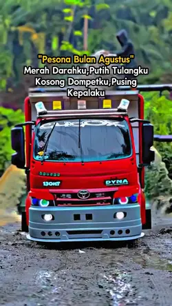 Pesona Bulan Agustus