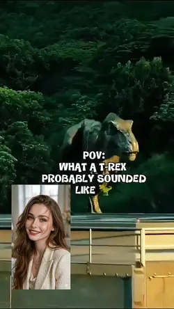 POV: DINOSAUR 