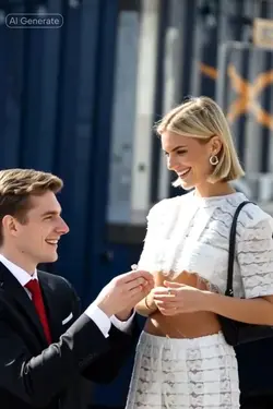 AI Fake Proposal 