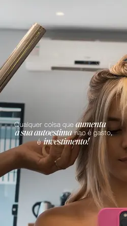 Autocuidado salão