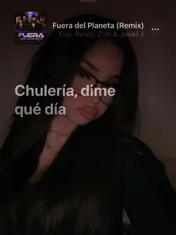 FUERA DEL PLANETA