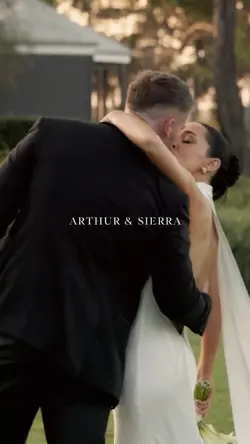 Wedding Trailer