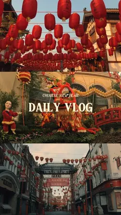 Chinese New Year 