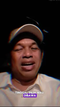 Tinggal pilih mau ke