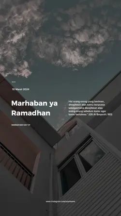 Ramadhan Story 