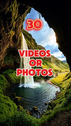 30 videos or photos 