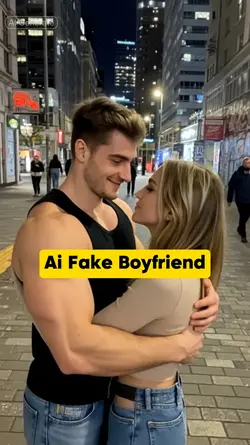 Ai Fake Boyfriend