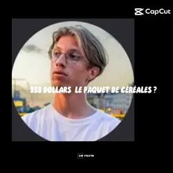 Stundzow le vendeur