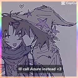 Azure x Two Time 