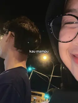 kau mampu membuatku