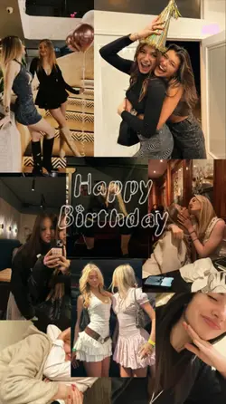 Happy Birthday girl 