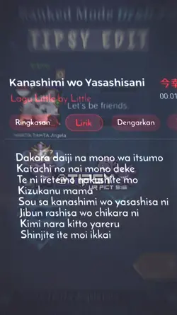Kanashimi Wo