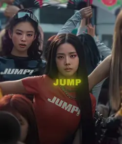Blackpink Jump Edit 