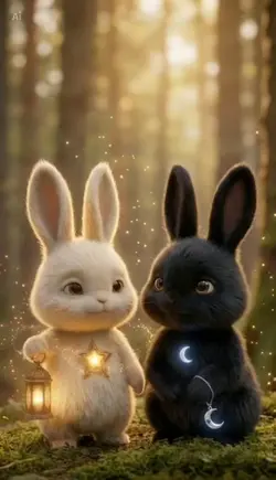 Lumi and Nox
