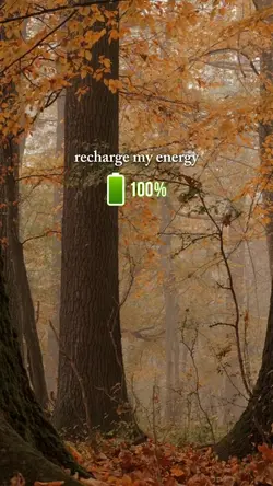 Recharge My Energy