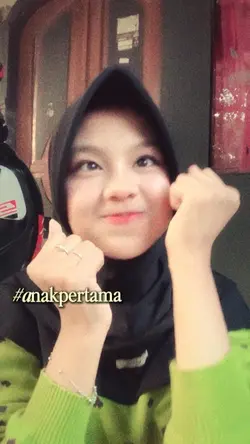 #anakpertama