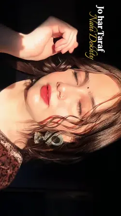 Slowmo eyes 