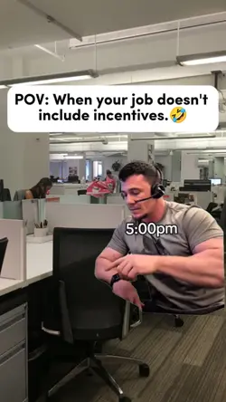 No incentives.