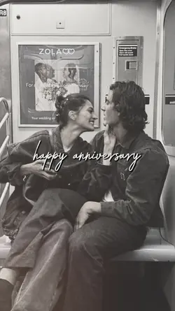 happy anniversary