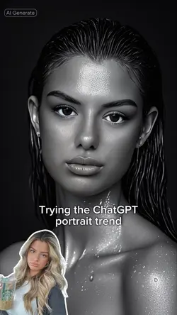  ChatGPT Portrait