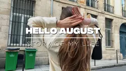 HELLO AUGUST