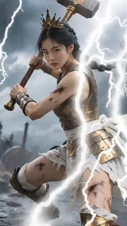 Thunder effect 41