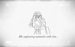 Moments with Him