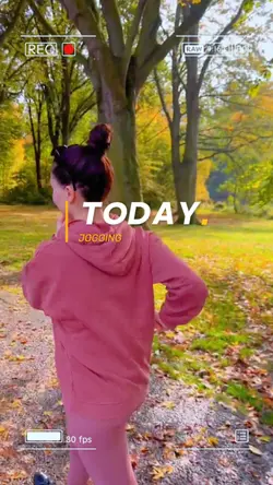 Today Jogging
