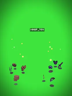 Minecraft item drop