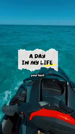 OPENING ADAYINMYLIFE