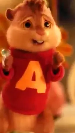 Alvin chipmunk edit❤️‍🔥