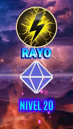 NIVEL 20 DE DONADOR