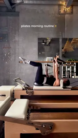 Pilates morning 