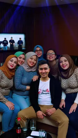 With Genk Emak Emak