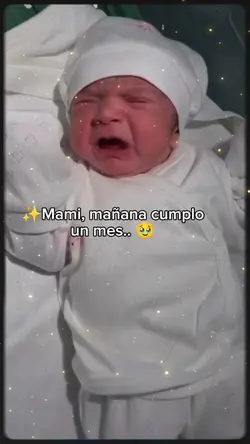 Mami mañana cumplo