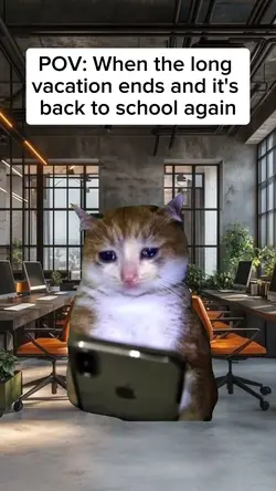 Back to school again
