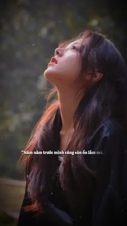 Mười năm trước mình