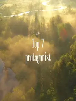 Best protagonist 