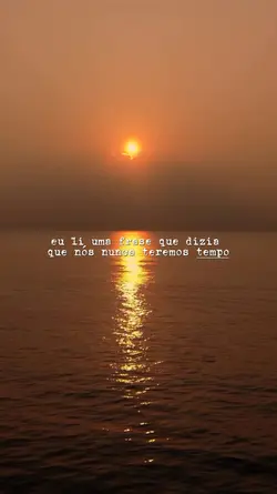 mais presença..