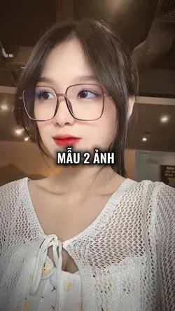 Mẫu 2 ảnh
