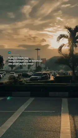 kuburan tidak lagi