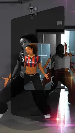 New dance edit
