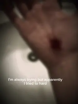 I blurred 