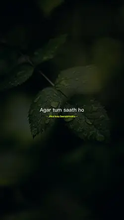 agar tum saath ho