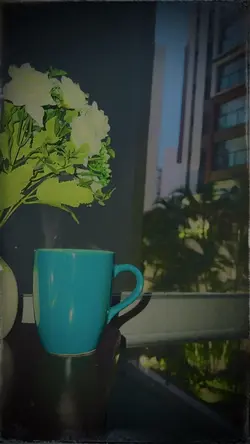 Old coffee morning